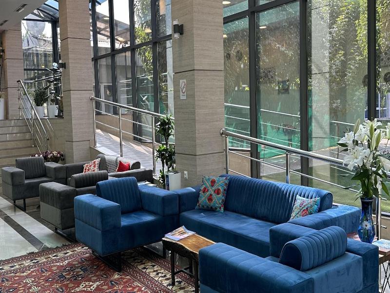 Rayyan Hotel Tashkent image