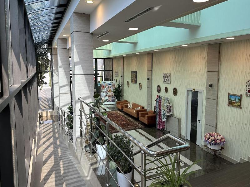Rayyan Hotel Tashkent image