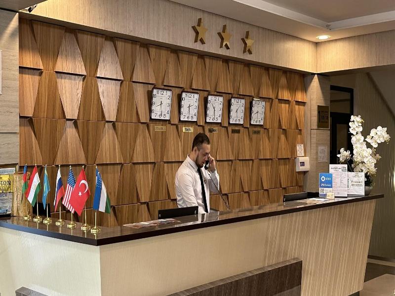 Rayyan Hotel Tashkent image