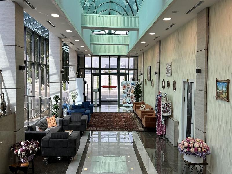 Rayyan Hotel Tashkent image