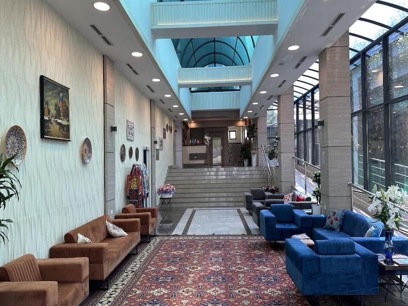 Rayyan Hotel Tashkent image