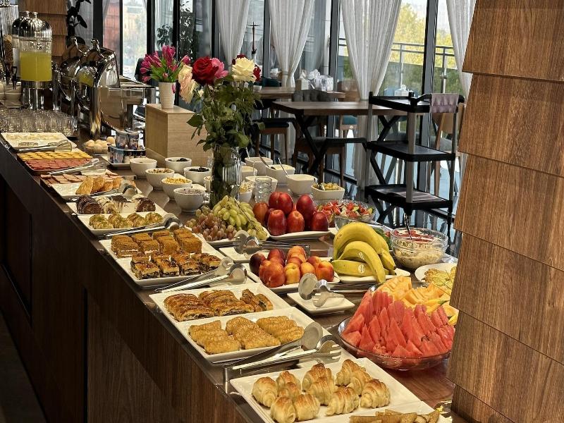Rayyan Hotel Tashkent image
