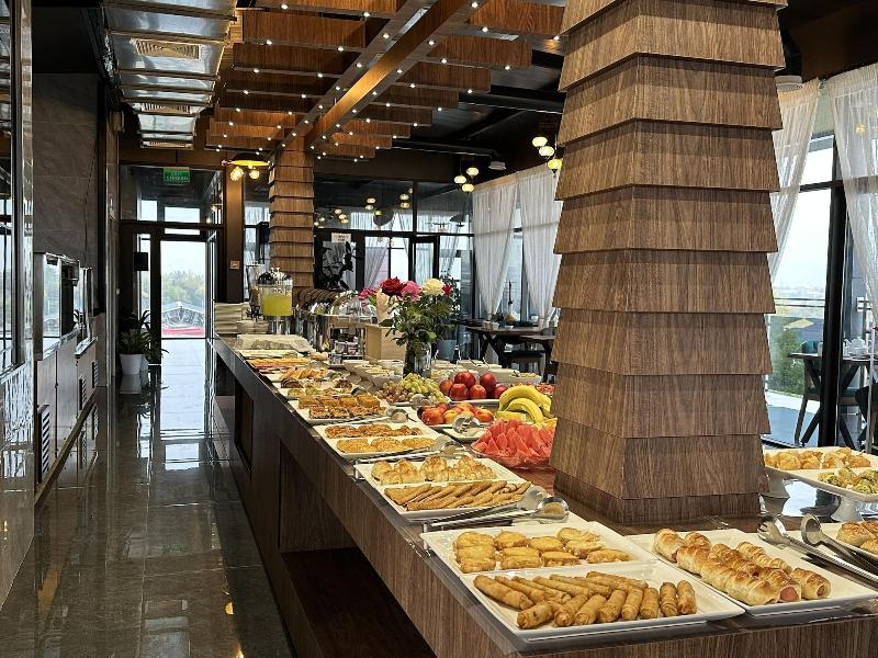 Rayyan Hotel Tashkent image