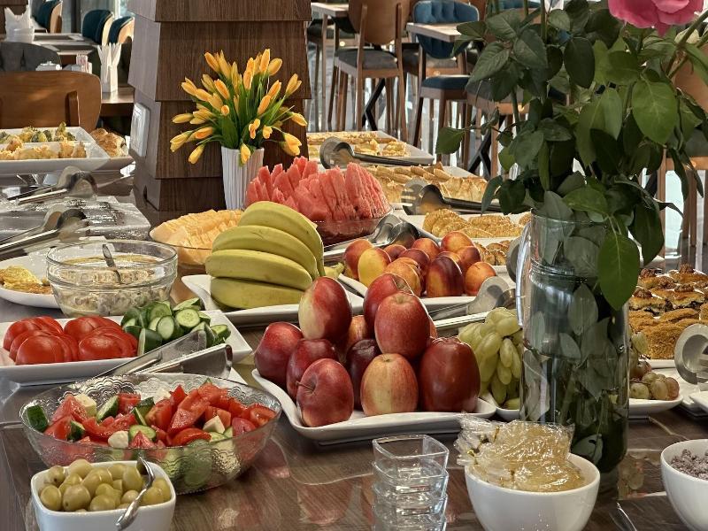 Rayyan Hotel Tashkent image