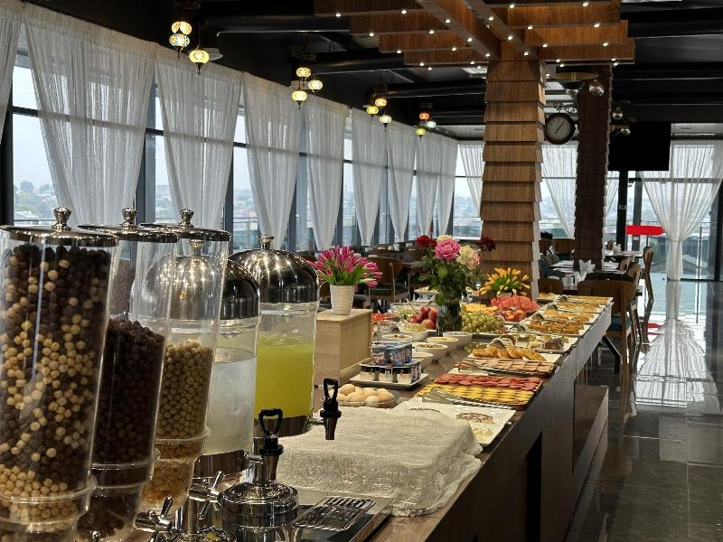 Rayyan Hotel Tashkent image