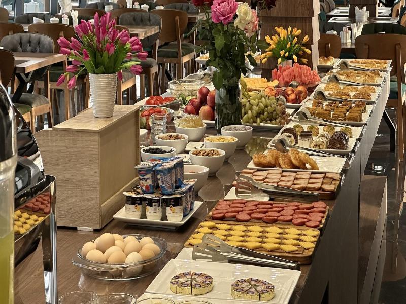 Rayyan Hotel Tashkent image