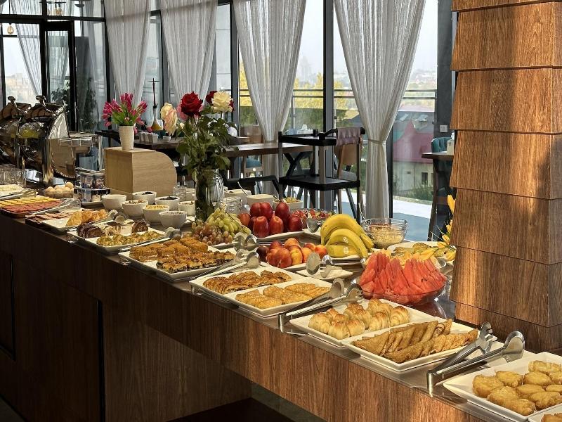 Rayyan Hotel Tashkent image