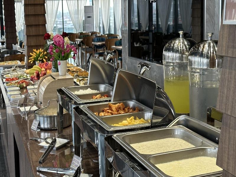 Rayyan Hotel Tashkent image