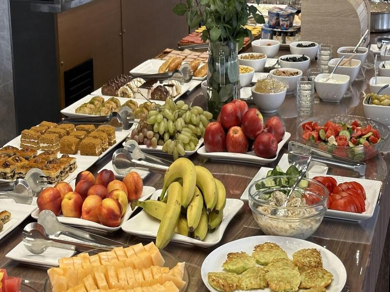 Rayyan Hotel Tashkent image