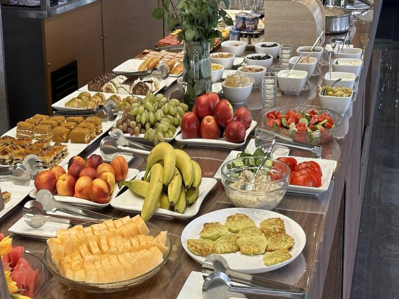 Rayyan Hotel Tashkent image