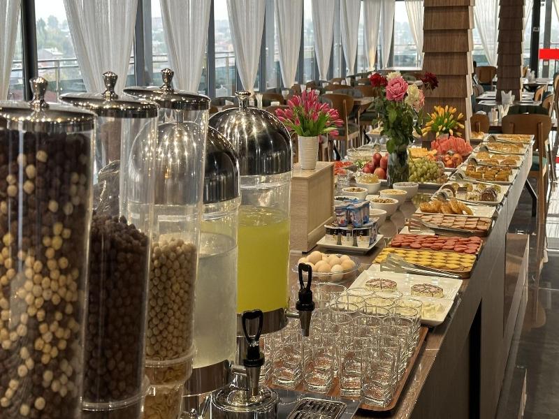 Rayyan Hotel Tashkent image