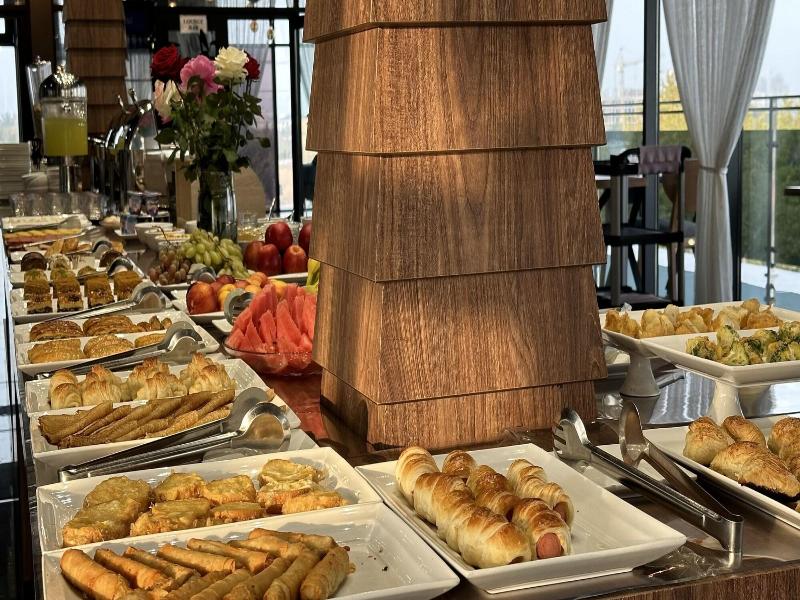 Rayyan Hotel Tashkent image