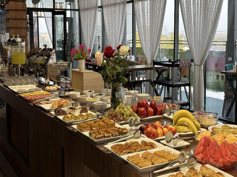 Rayyan Hotel Tashkent image