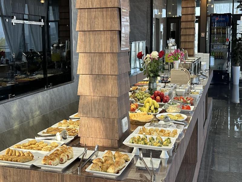 Rayyan Hotel Tashkent image
