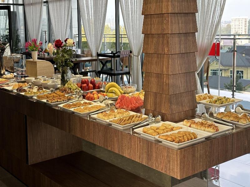 Rayyan Hotel Tashkent image