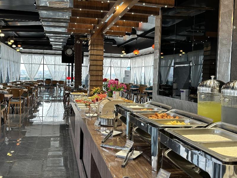 Rayyan Hotel Tashkent image