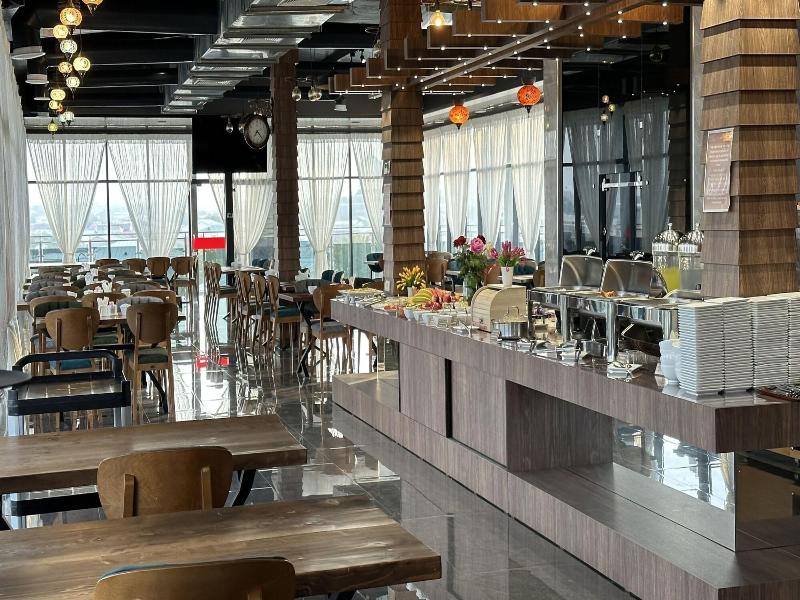 Rayyan Hotel Tashkent image