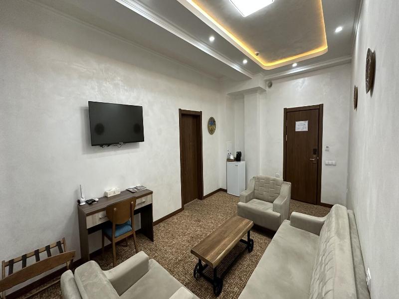 Rayyan Hotel Tashkent image