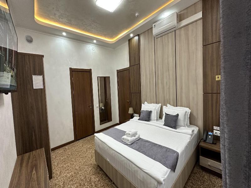 Rayyan Hotel Tashkent image