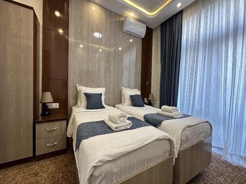Rayyan Hotel Tashkent image