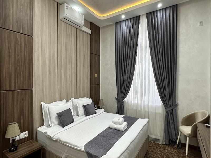 Rayyan Hotel Tashkent image