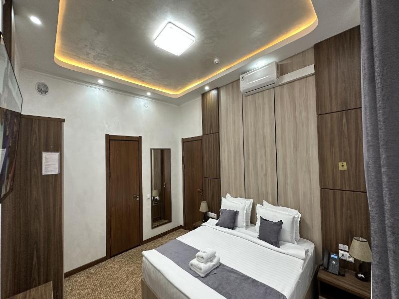 Rayyan Hotel Tashkent image