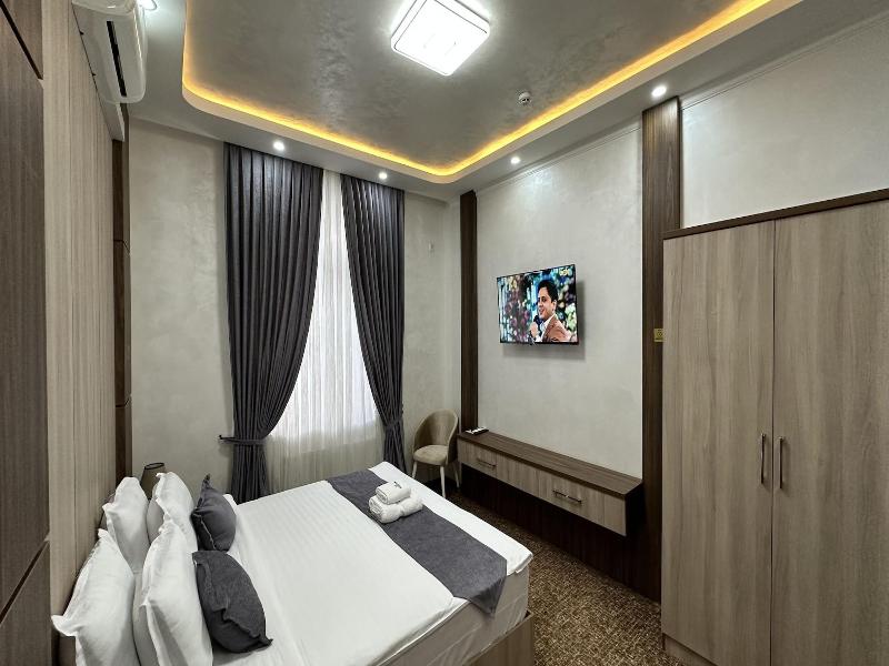 Rayyan Hotel Tashkent image