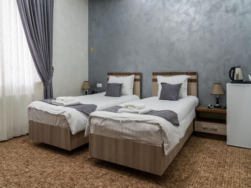 Rayyan Hotel Tashkent image