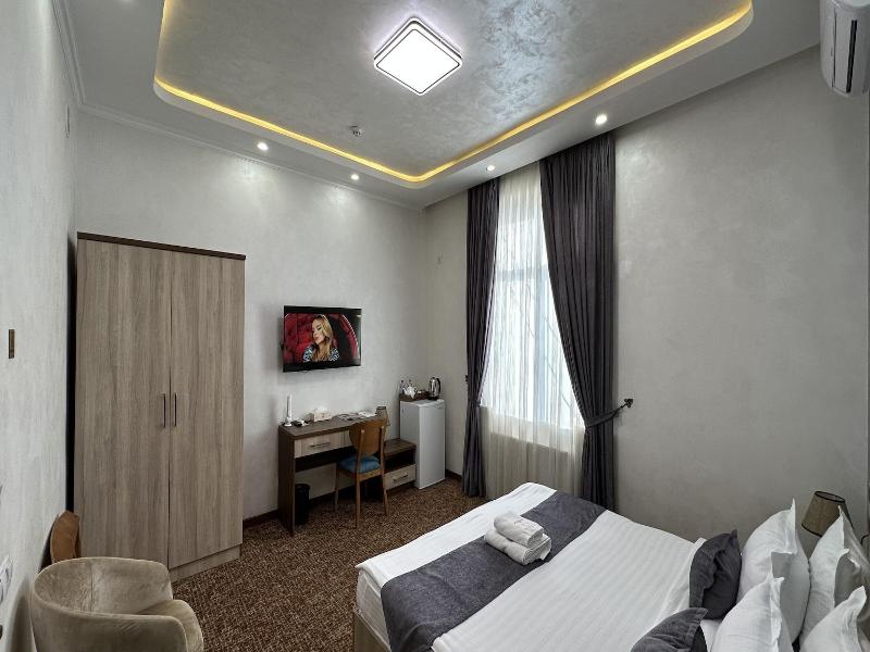 Rayyan Hotel Tashkent image