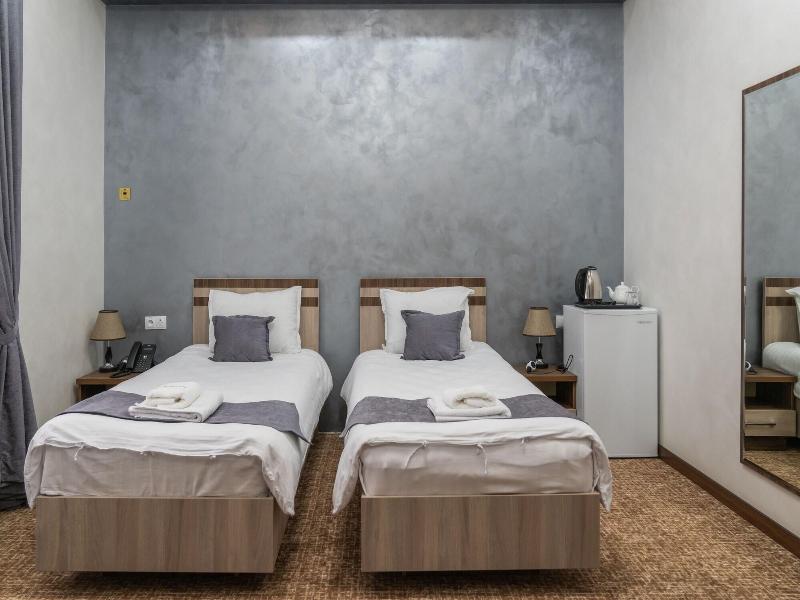 Rayyan Hotel Tashkent image
