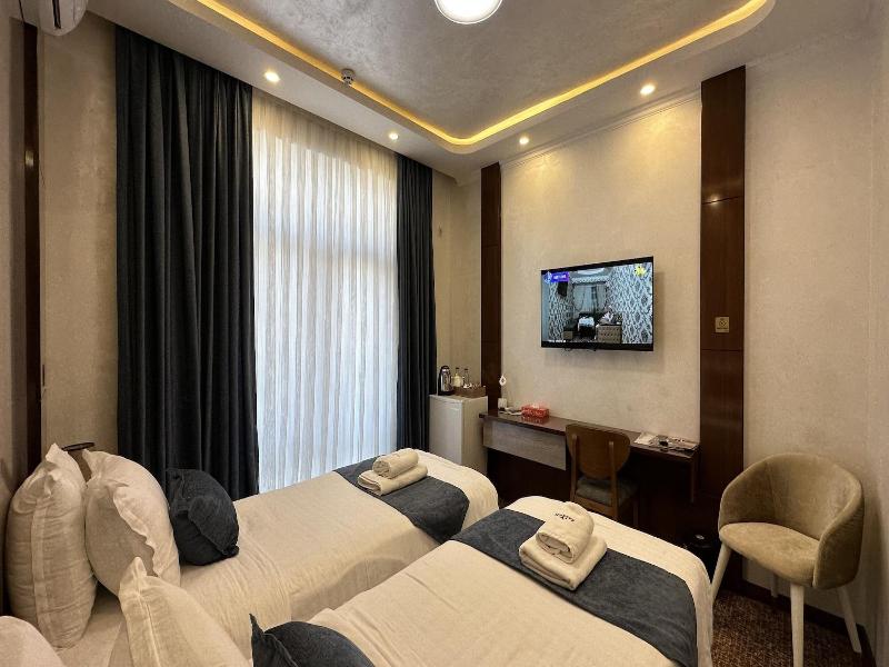 Rayyan Hotel Tashkent image