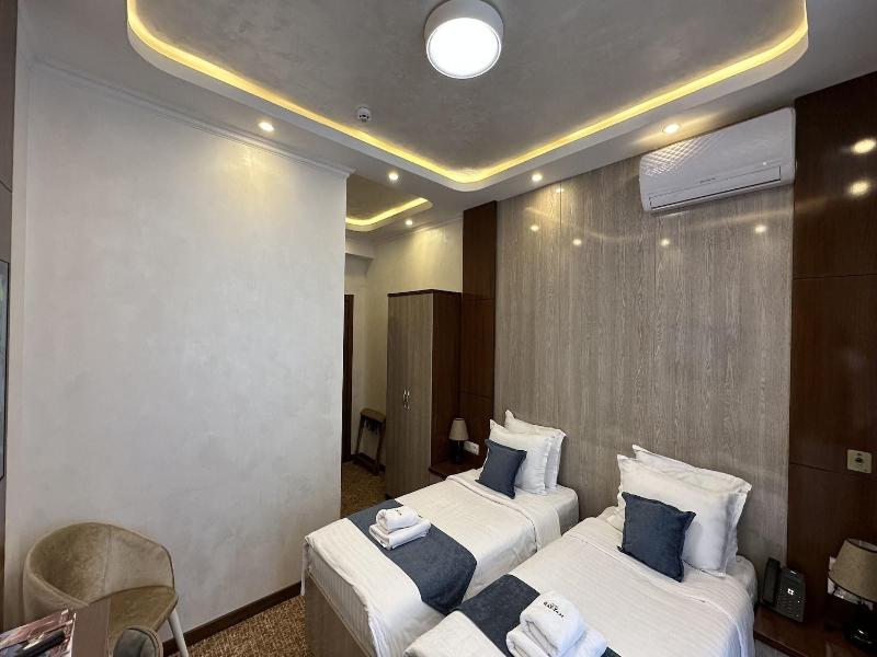 Rayyan Hotel Tashkent image