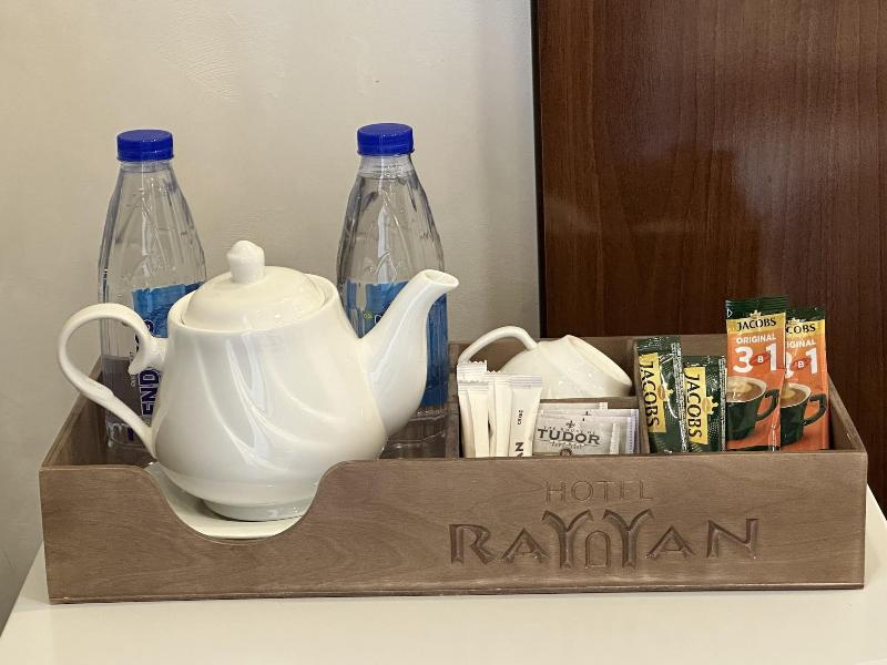 Rayyan Hotel Tashkent image