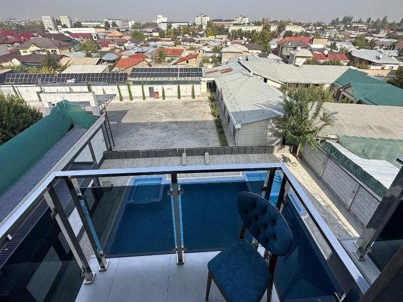 Rayyan Hotel Tashkent image