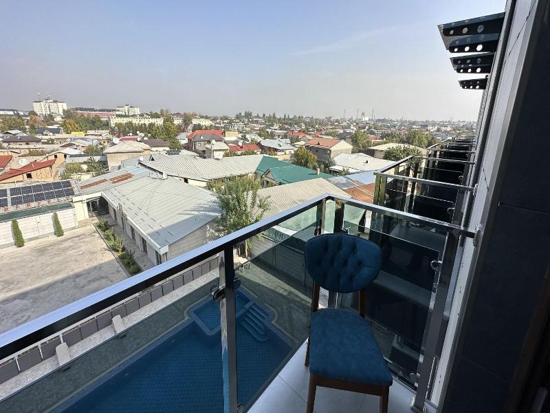 Rayyan Hotel Tashkent image