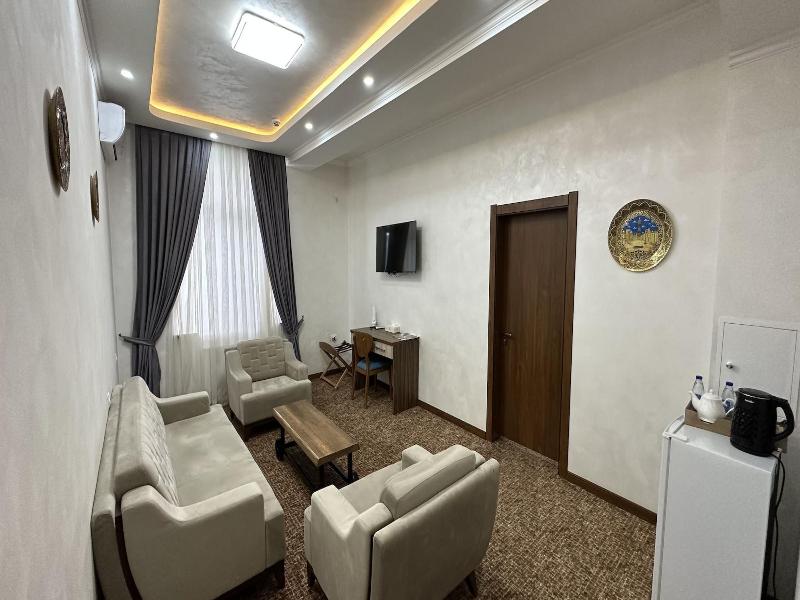 Rayyan Hotel Tashkent image