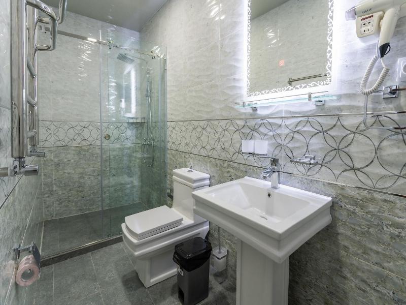 Rayyan Hotel Tashkent image