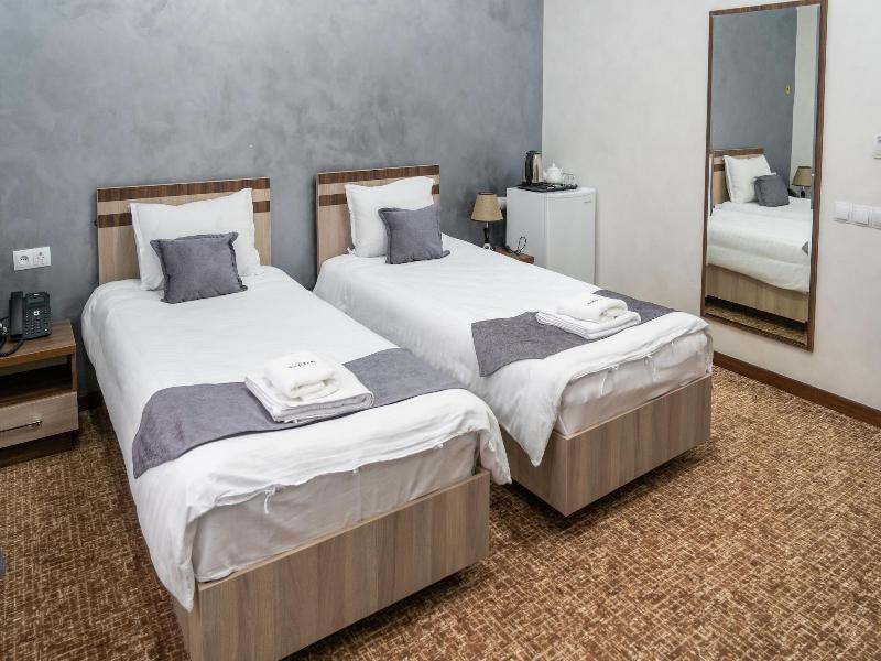 Rayyan Hotel Tashkent image