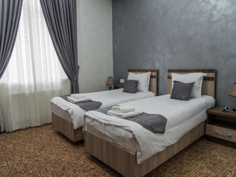 Rayyan Hotel Tashkent image