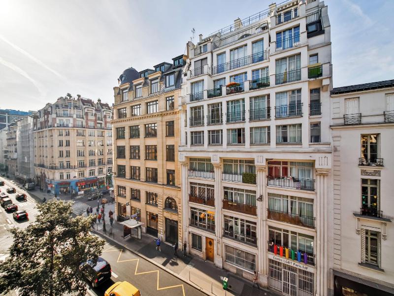 Ws Hotel De Ville Beaubourg image