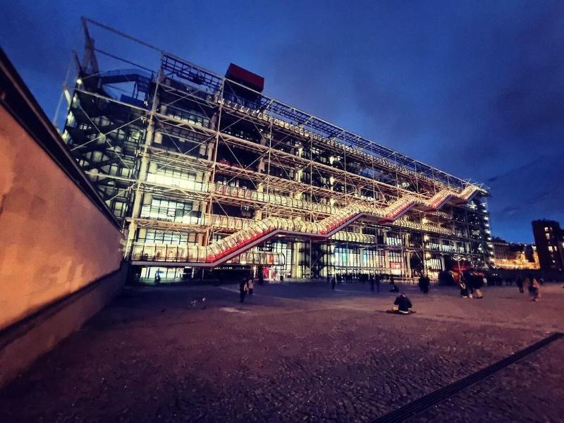 Ws Hotel De Ville Beaubourg image