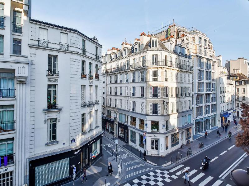 Ws Hotel De Ville Beaubourg image