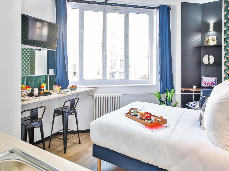 Ws Hotel De Ville Beaubourg image
