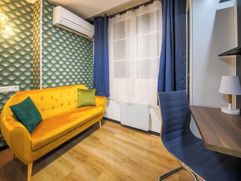 Ws Hotel De Ville Beaubourg image