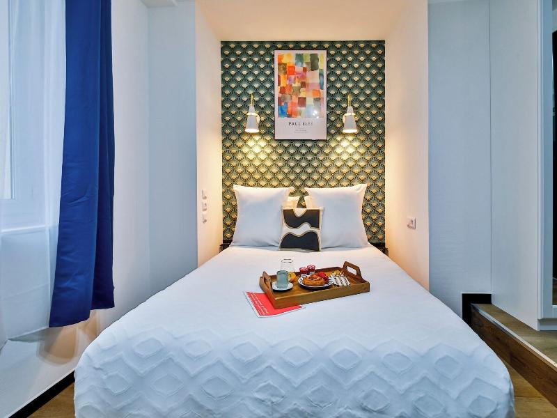 Ws Hotel De Ville Beaubourg image