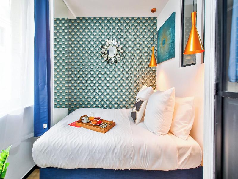 Ws Hotel De Ville Beaubourg image