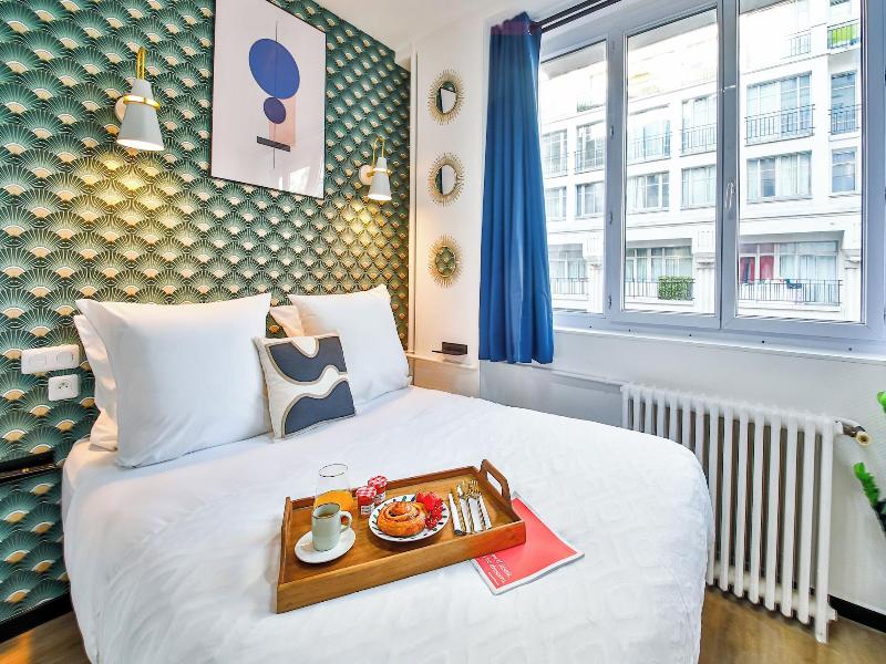 Ws Hotel De Ville Beaubourg image