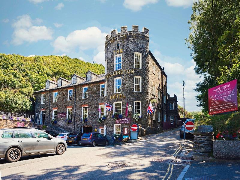Wellington Hotel image