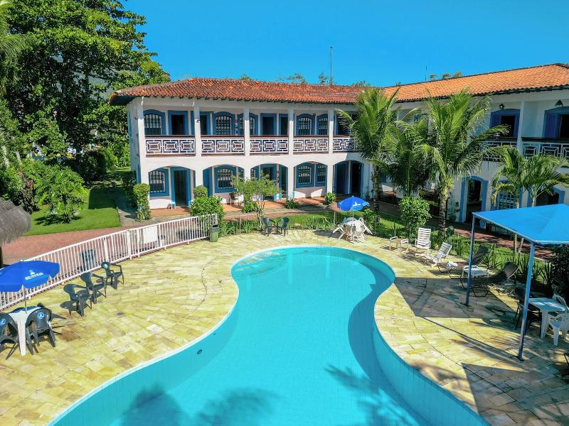Velinn Hotel Porto Do Eixo