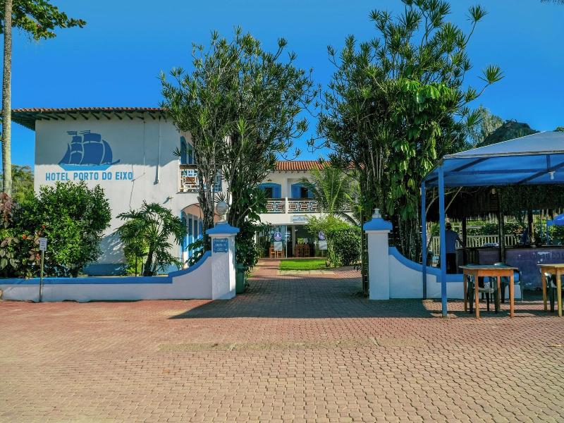 Velinn Hotel Porto Do Eixo